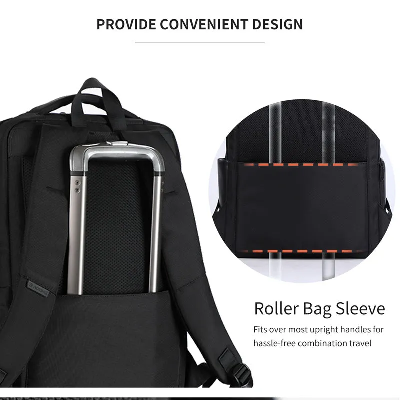 Aoking Fashion Backpack Laptop Business Backpack SN2547