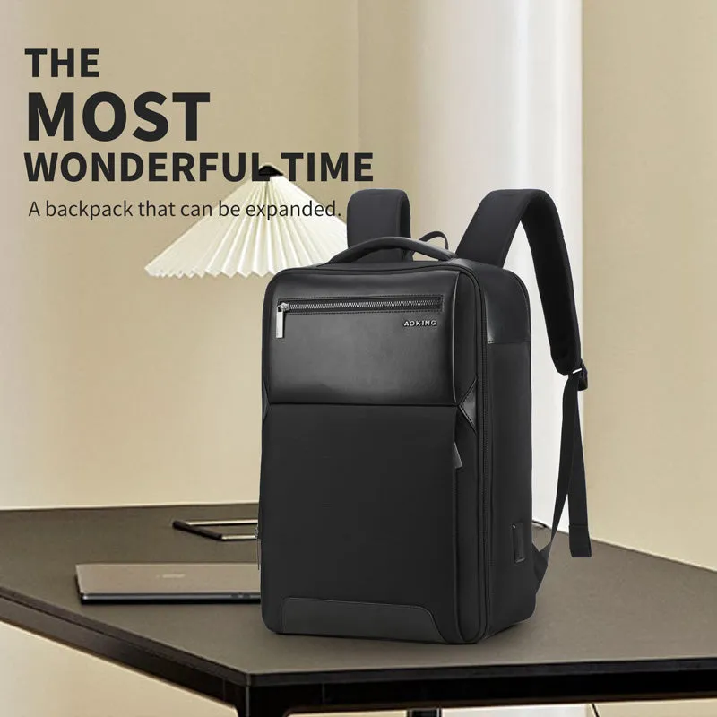 Aoking Fashion Backpack Laptop Business Backpack SN2547