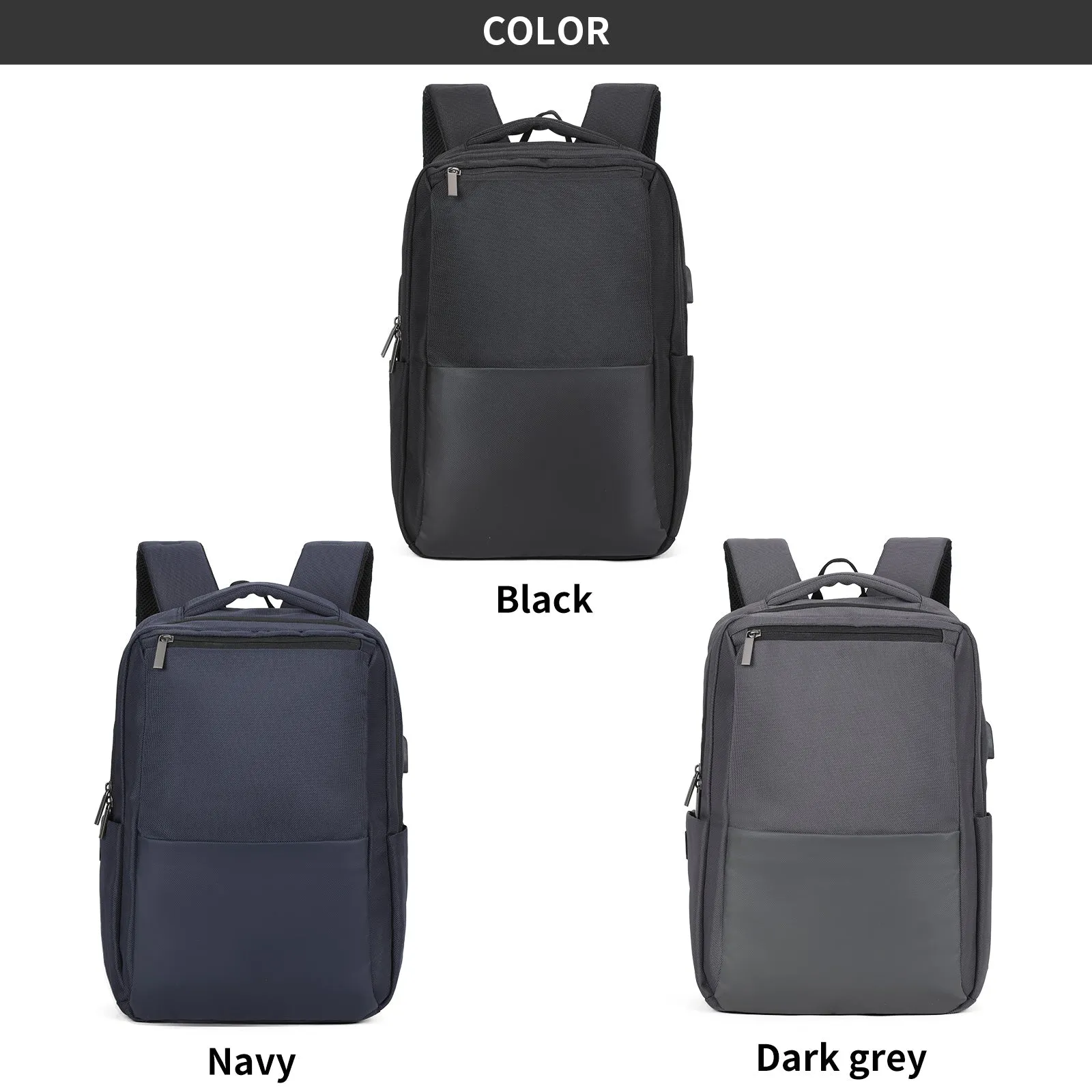 Aoking Fashion Backpack Laptop Business Backpack SN2551