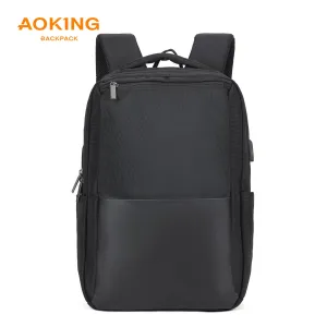 Aoking Fashion Backpack Laptop Business Backpack SN2551