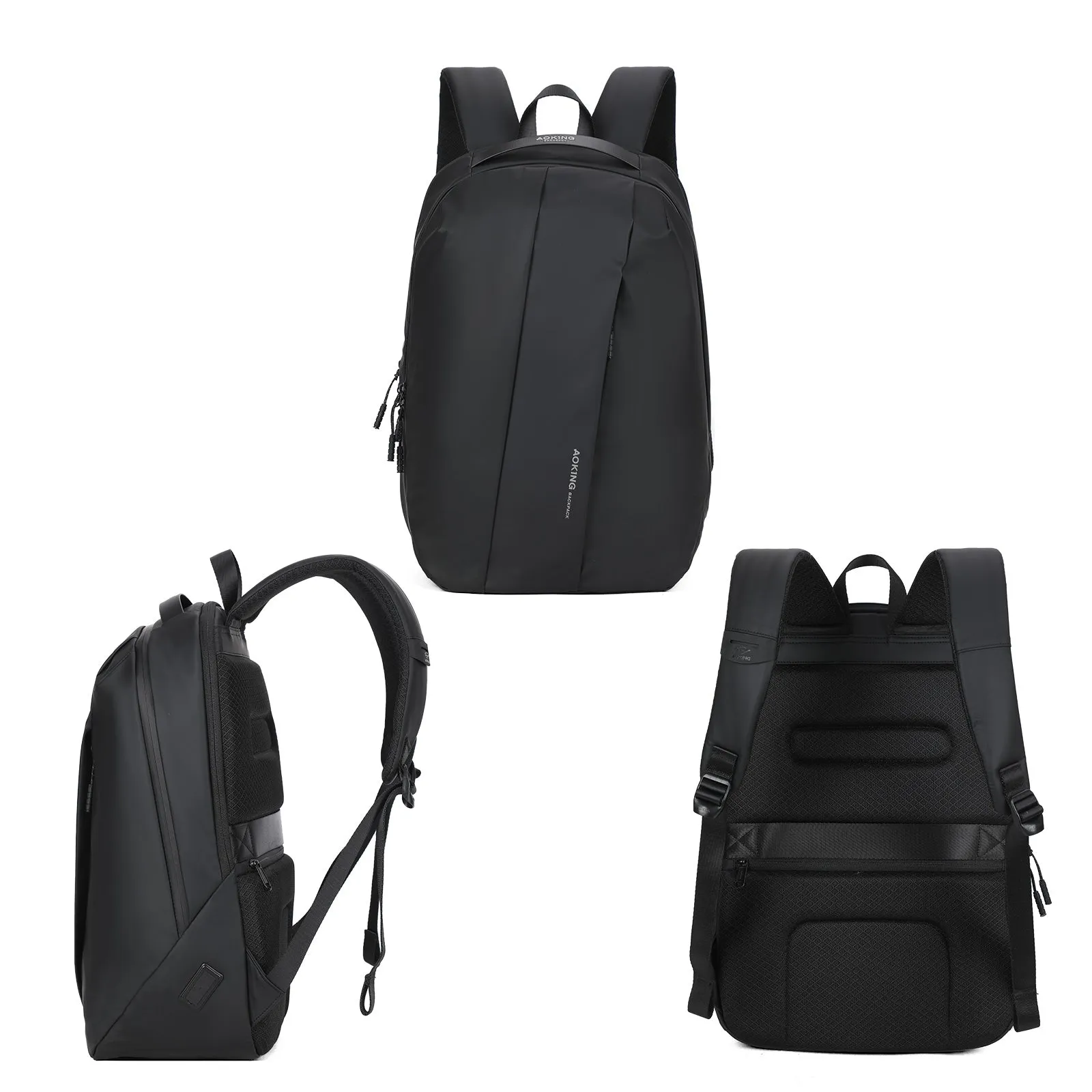 Aoking Fashion Backpack Laptop Business Backpack SN4003-5