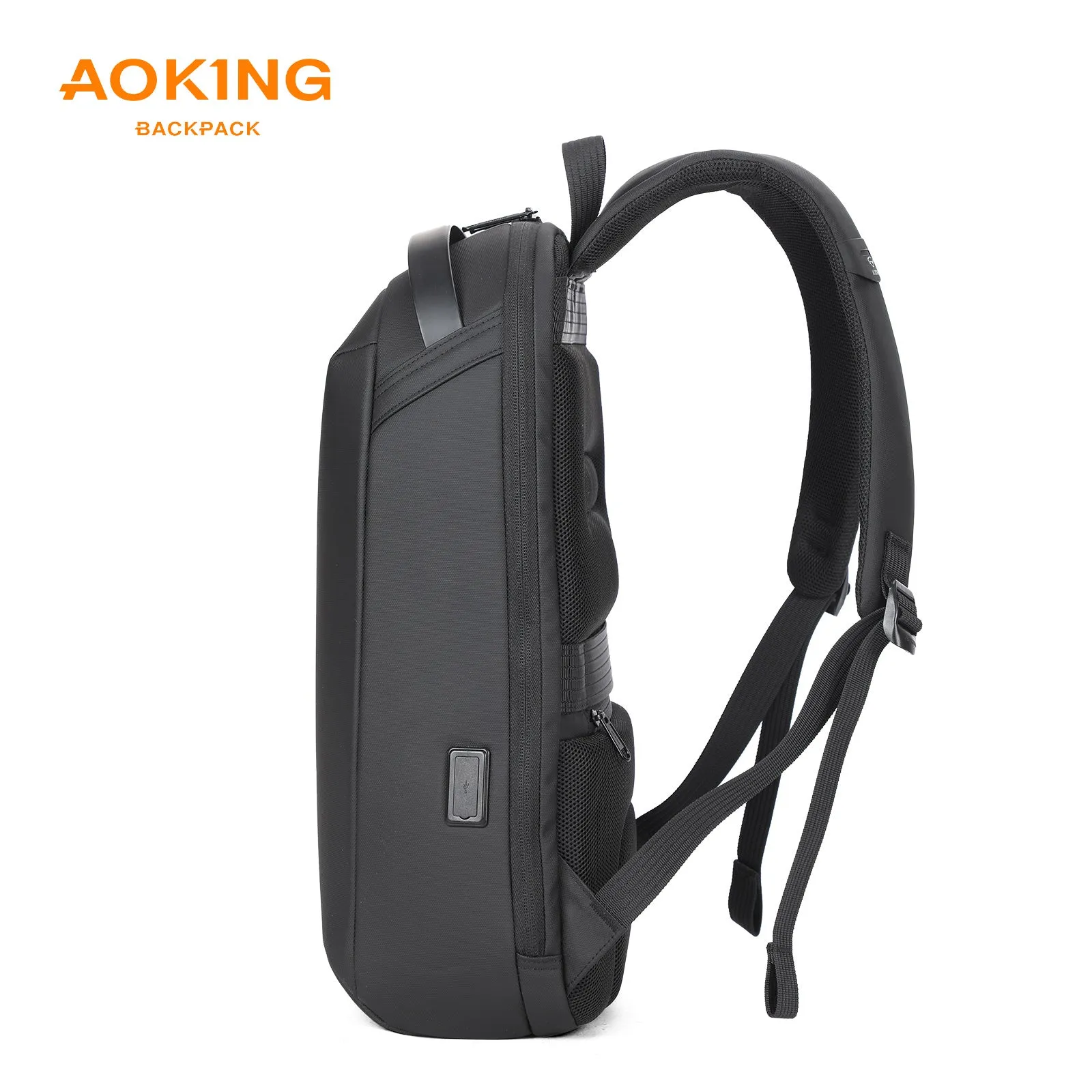 Aoking Fashion Backpack Laptop Business Backpack SN4007
