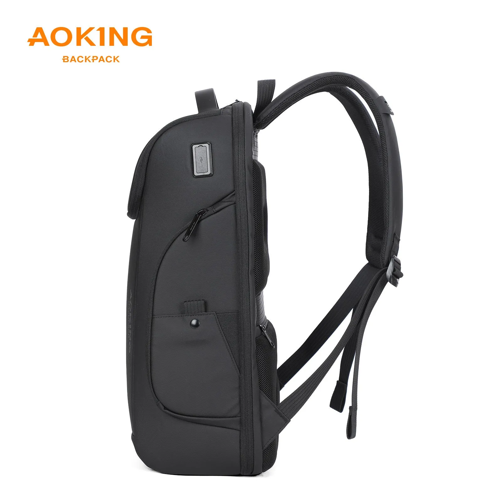 Aoking Fashion Backpack Laptop Business Backpack SN4008