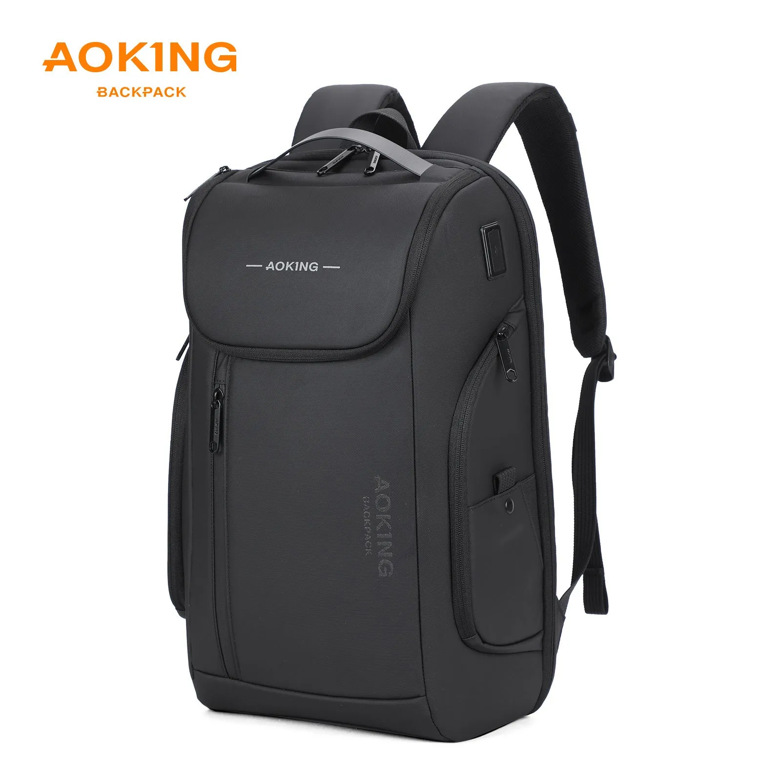 Aoking Fashion Backpack Laptop Business Backpack SN4008