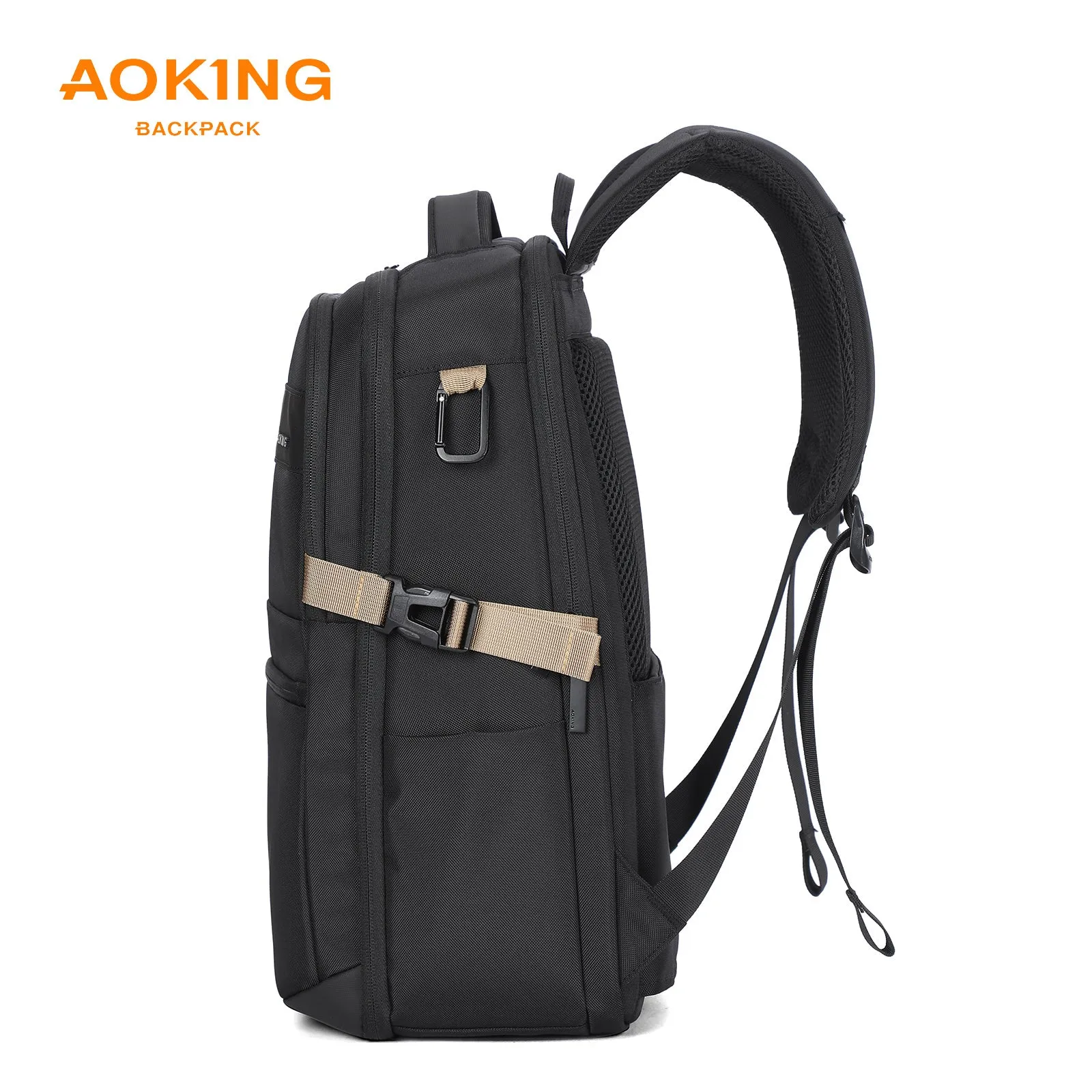 Aoking Fashion Backpack Laptop Business Backpack SN4041