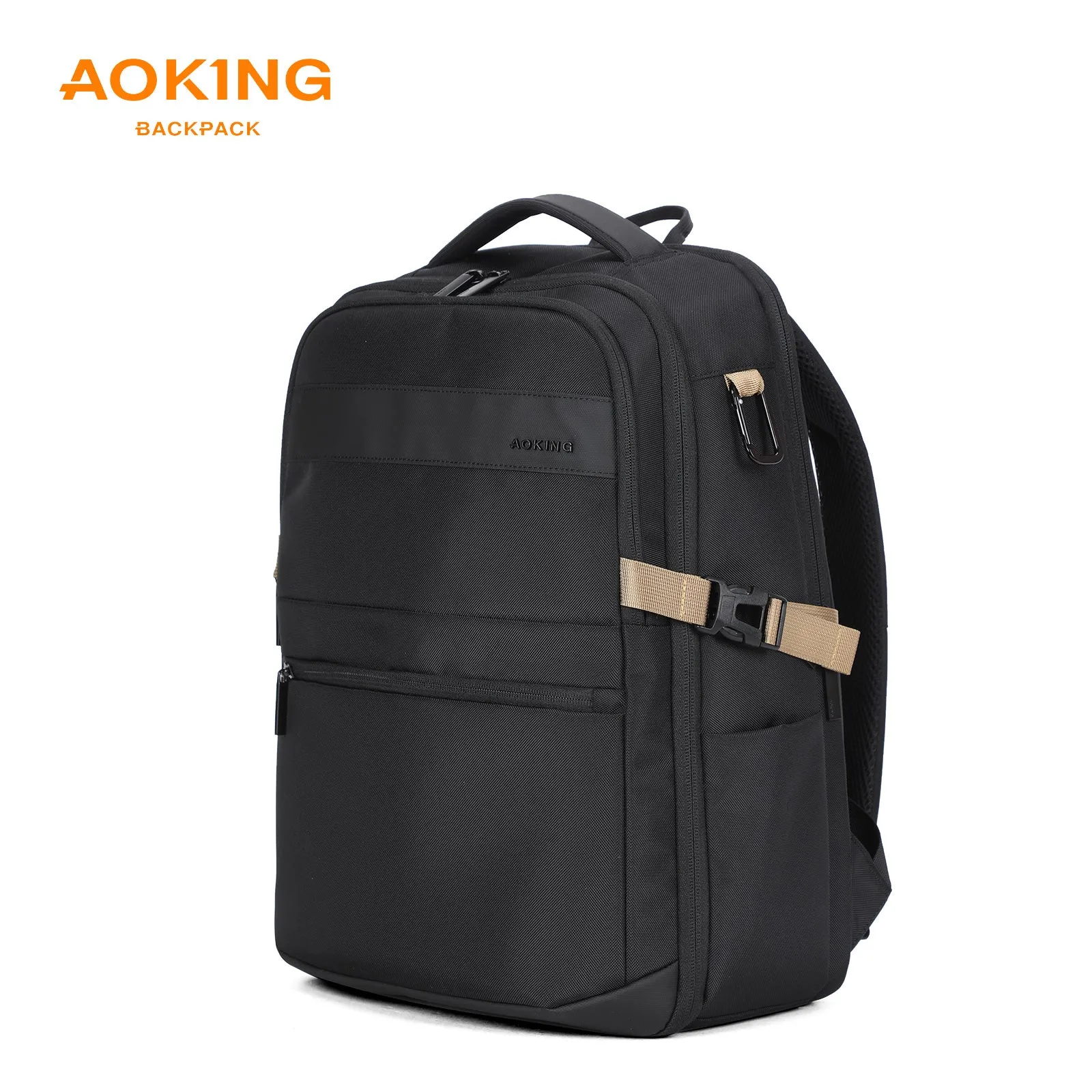 Aoking Fashion Backpack Laptop Business Backpack SN4041