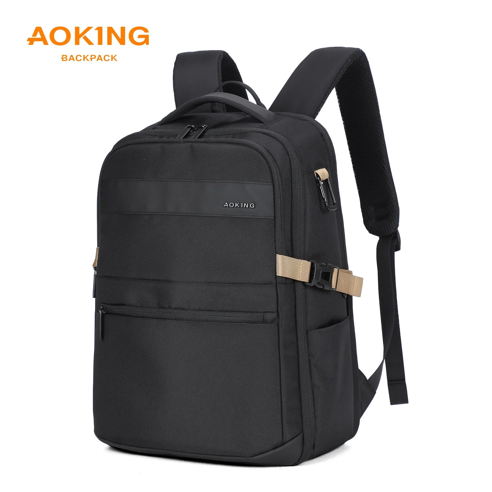 Aoking Fashion Backpack Laptop Business Backpack SN4041