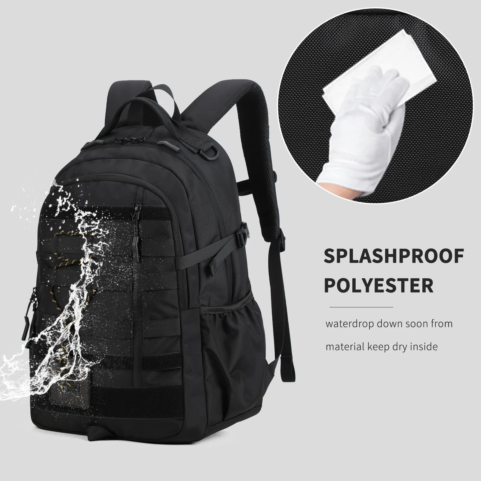 Aoking Laptop Business Backpack XN3035