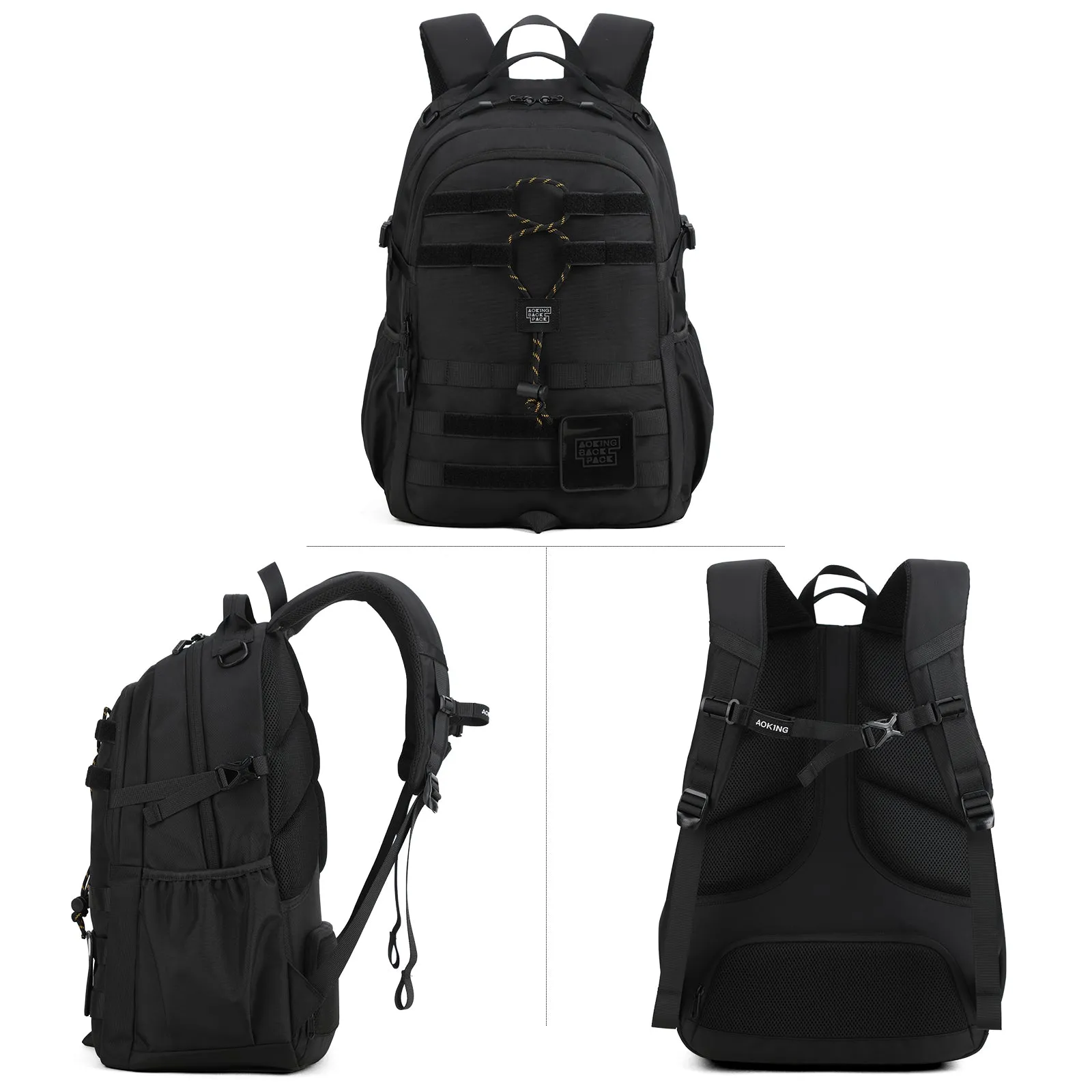 Aoking Large Capacity Casual Backpack XN3036
