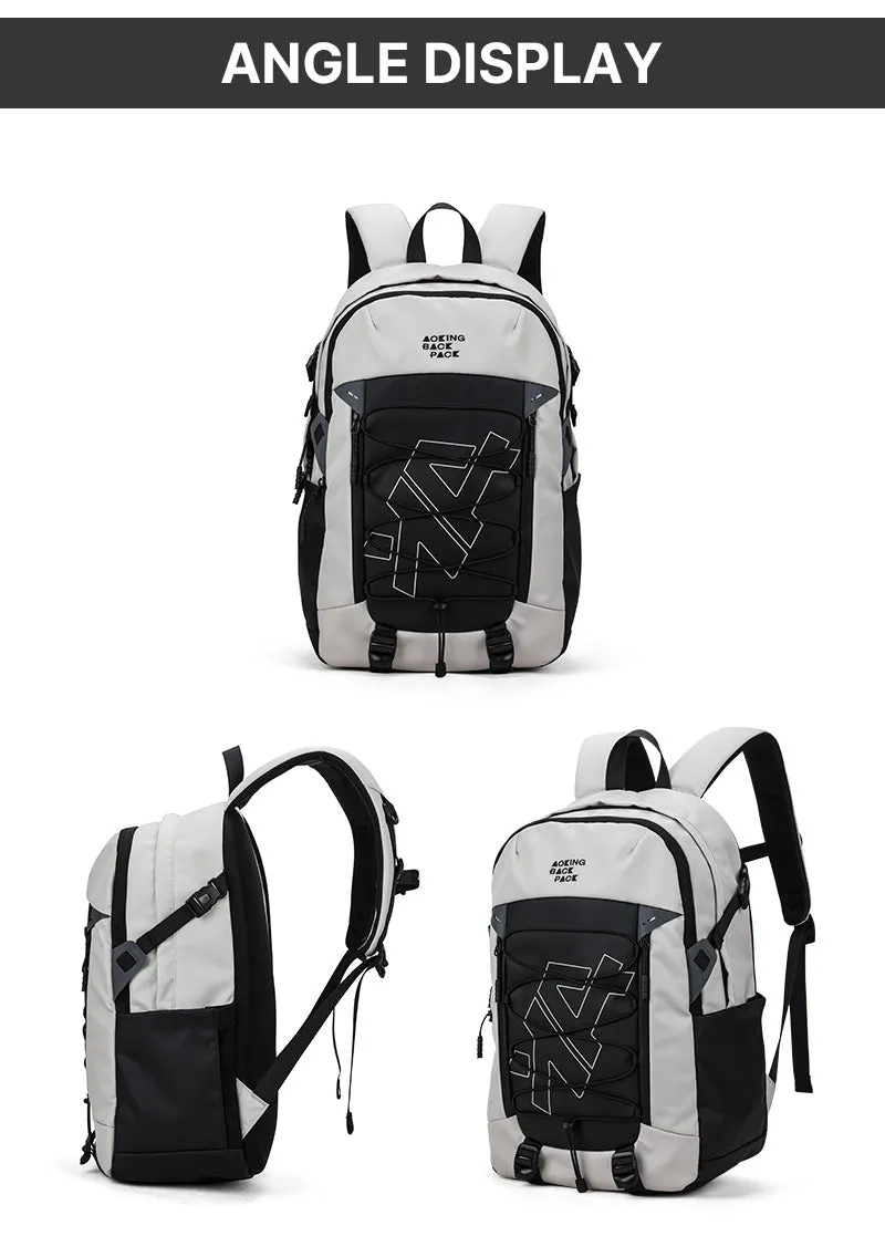 Aoking Large Capacity Casual Backpack XN3370