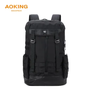 Aoking Large Capacity Fashion Casual Backpack XN3352
