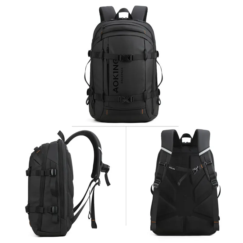 Aoking Wholesale Casual Business Laptop Backpack SN2671