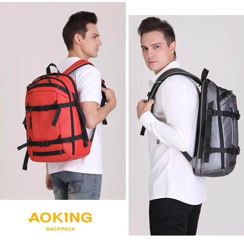 Aoking Wholesale Casual Business Laptop Backpack SN2671