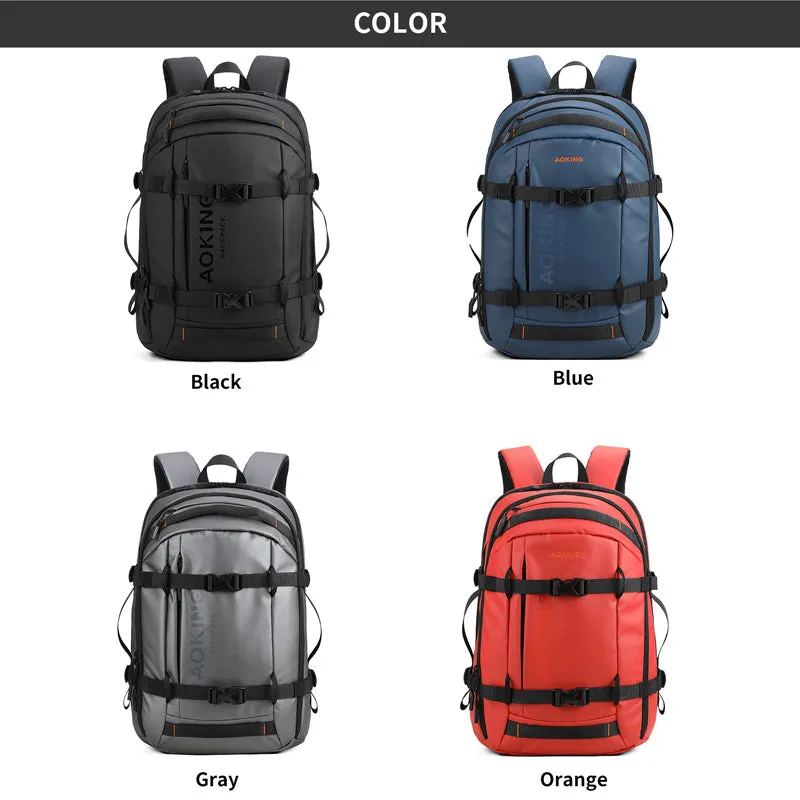 Aoking Wholesale Casual Business Laptop Backpack SN2671