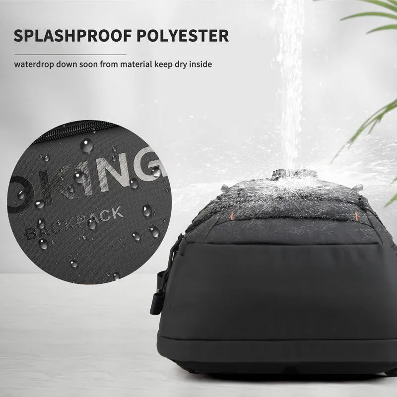 Aoking Wholesale Casual Business Laptop Backpack SN2671