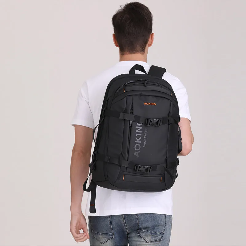 Aoking Wholesale Casual Business Laptop Backpack SN2671