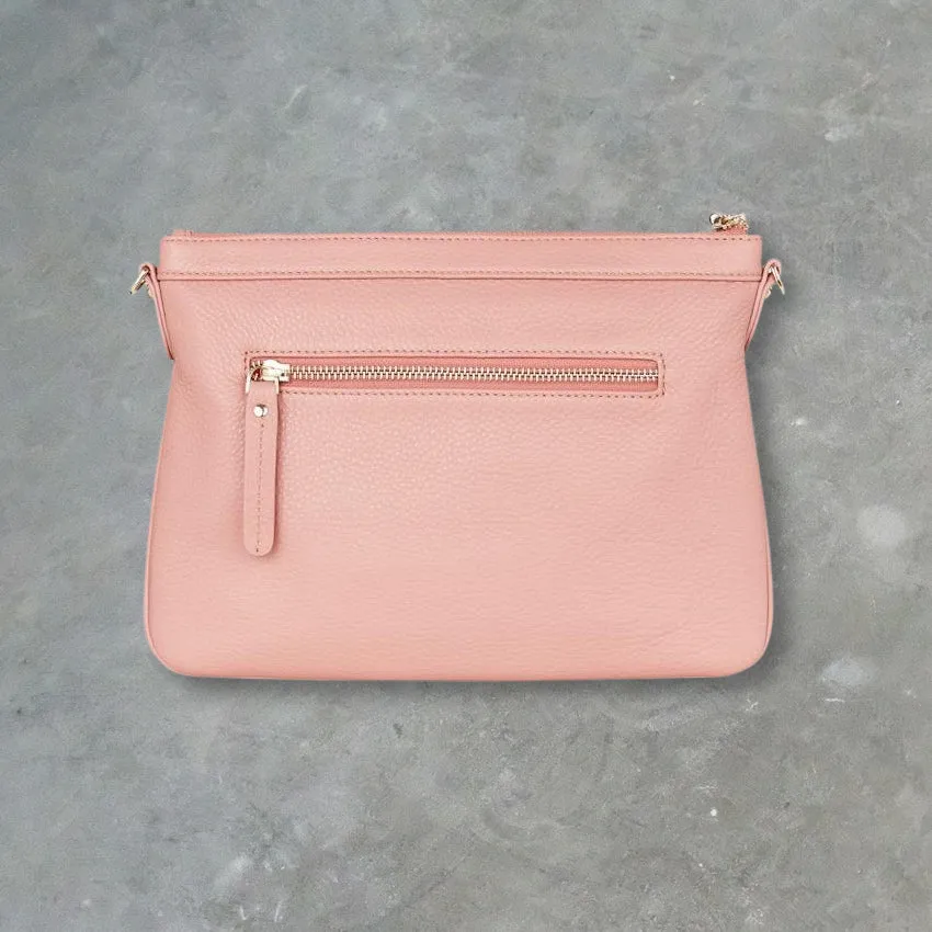 Arlington Milne Coco Clutch, Spice