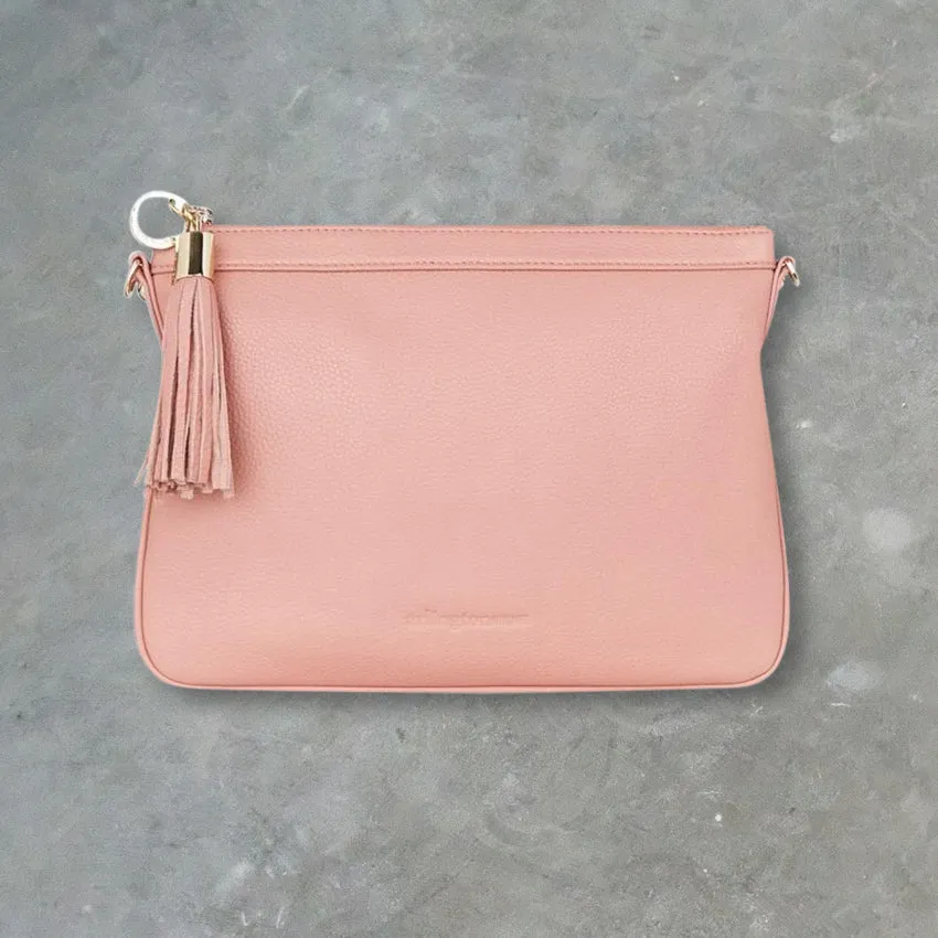 Arlington Milne Coco Clutch, Spice