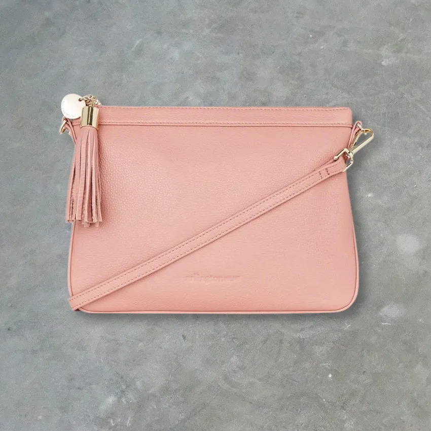 Arlington Milne Coco Clutch, Spice