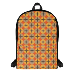 Art Deco - Sustainably Made Backpack