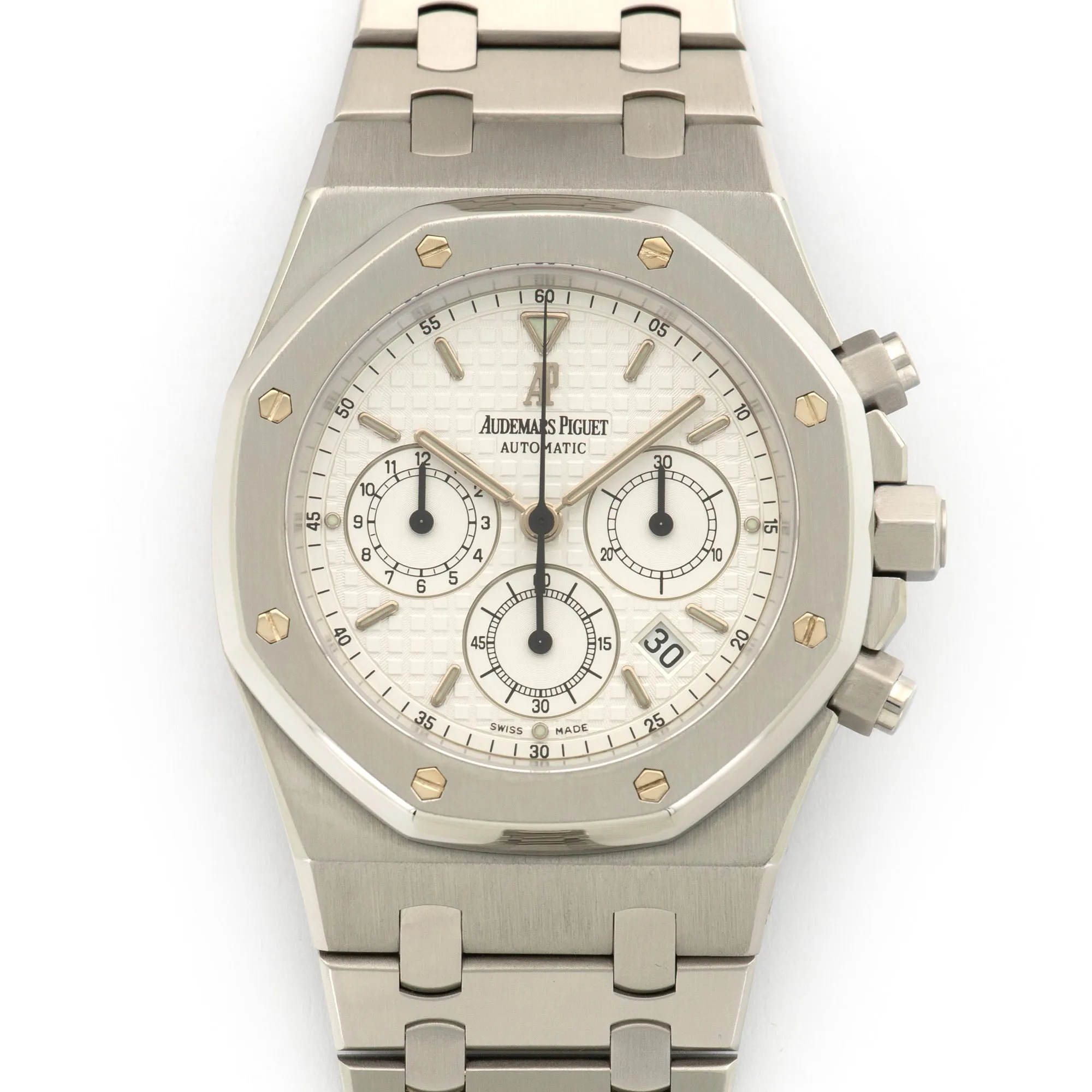 Audemars Piguet Royal Oak Chronograph Watch Ref. 25860