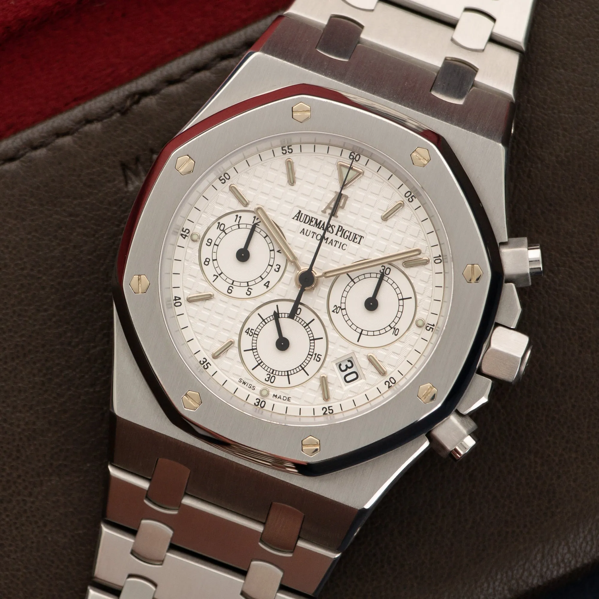 Audemars Piguet Royal Oak Chronograph Watch Ref. 25860