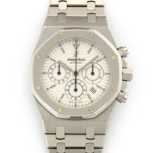 Audemars Piguet Royal Oak Chronograph Watch Ref. 25860