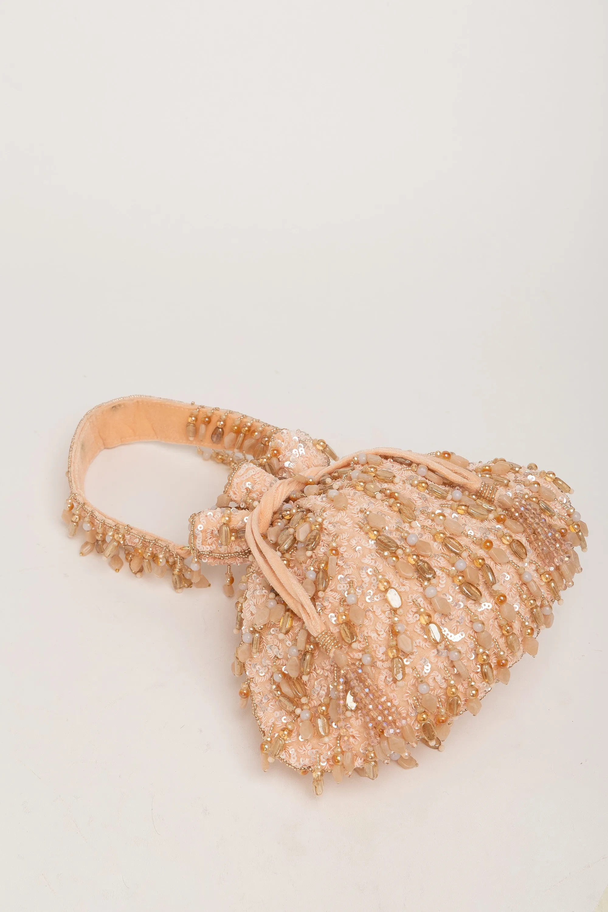 Avelia Potli – Blush Gold