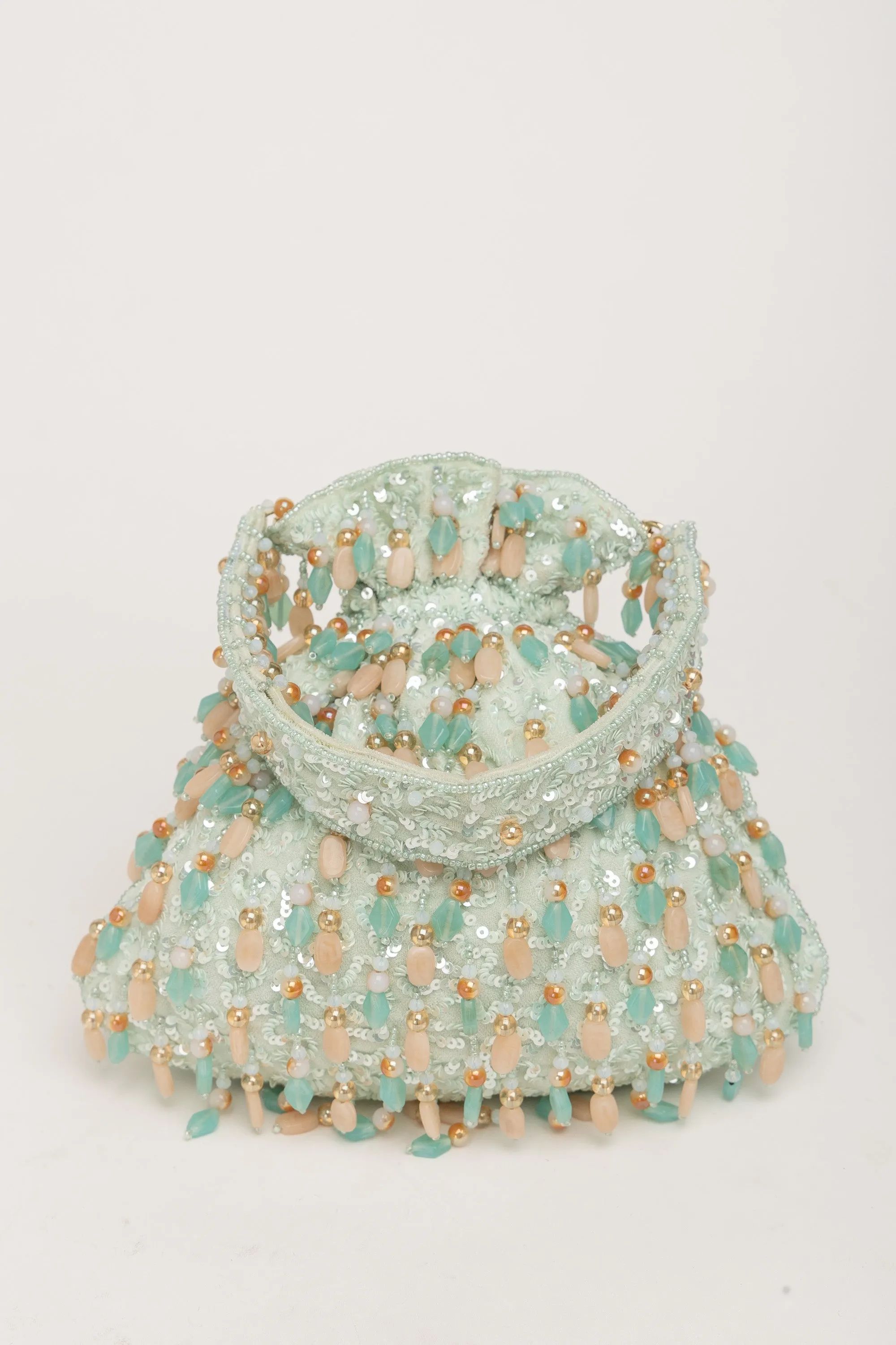 Avelia Potli – Seafoam Blue