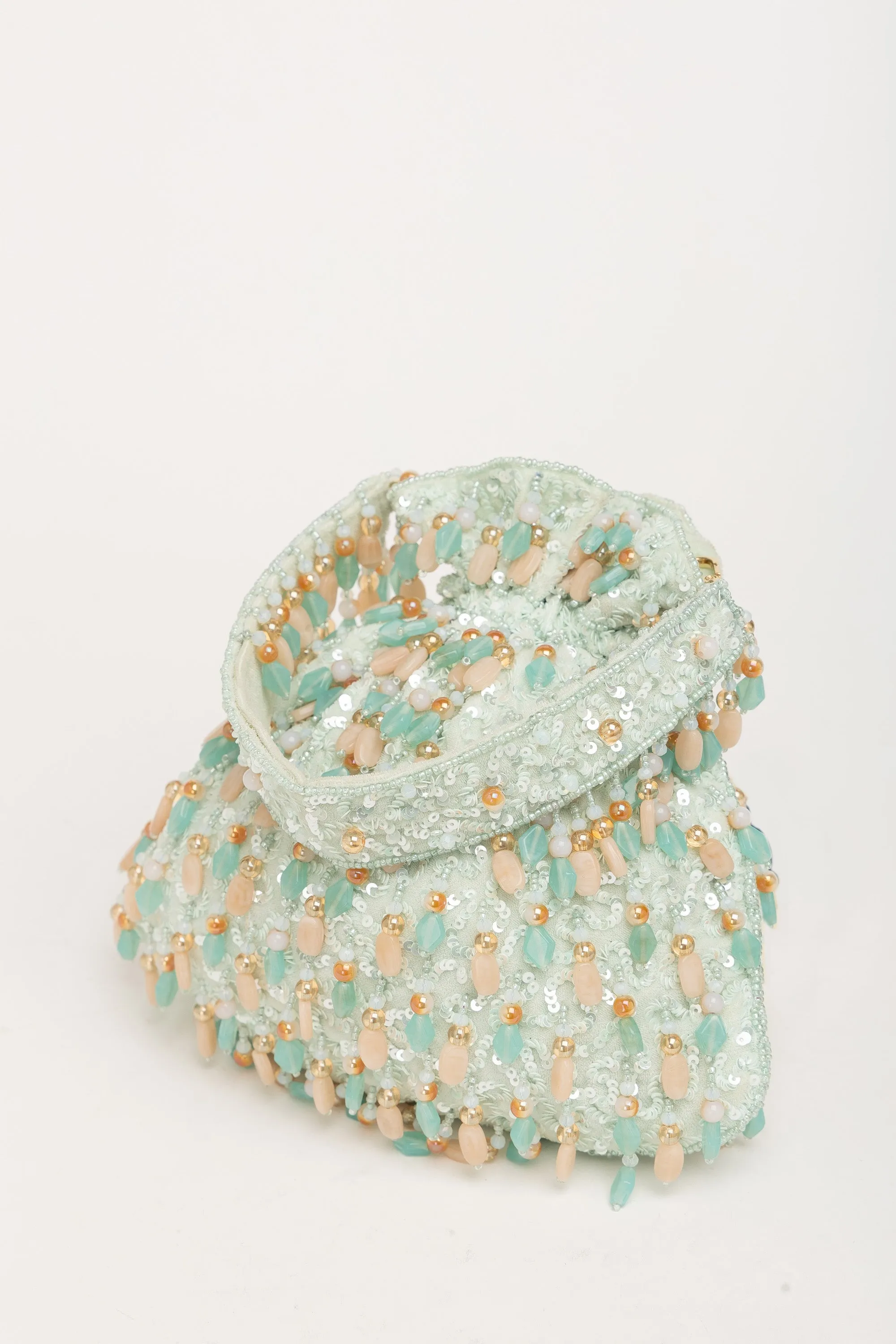 Avelia Potli – Seafoam Blue