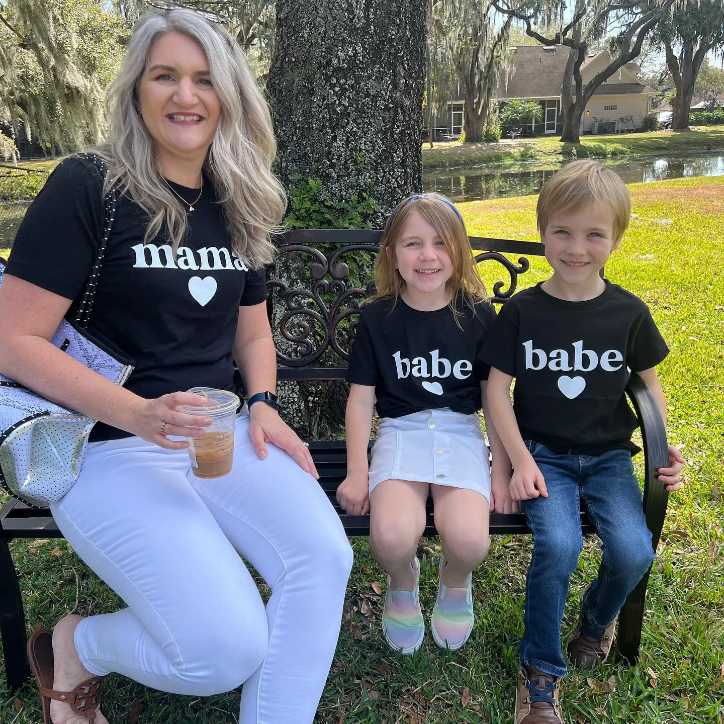 Babe 🖤 Tee
