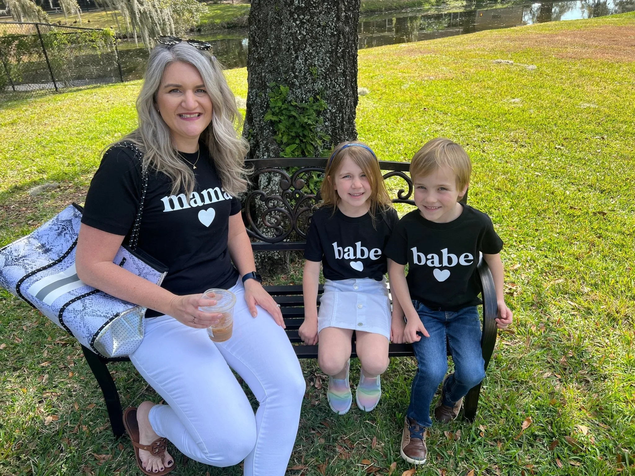 Babe 🖤 Tee