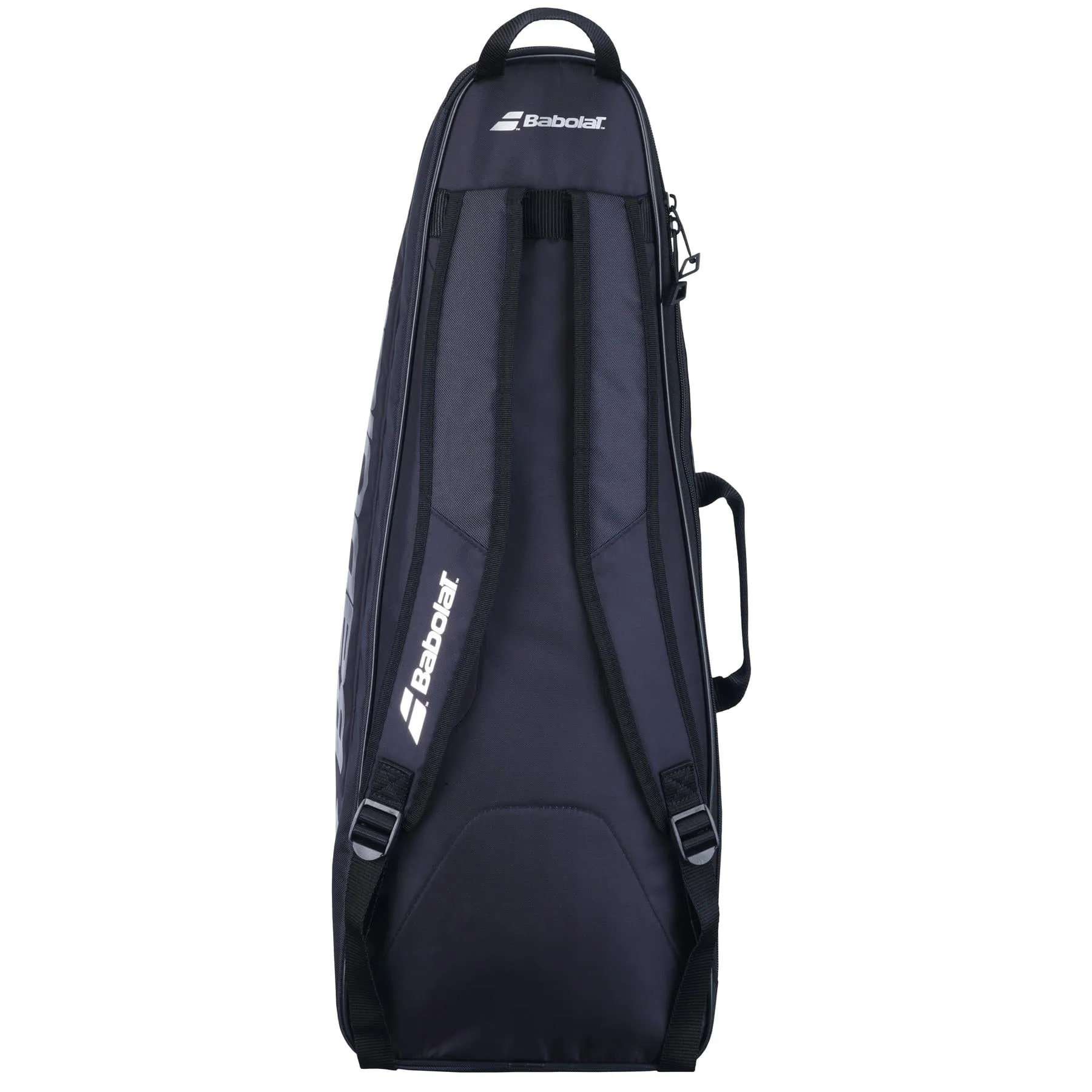 Babolat Backrack 3 Badminton Bag - Black
