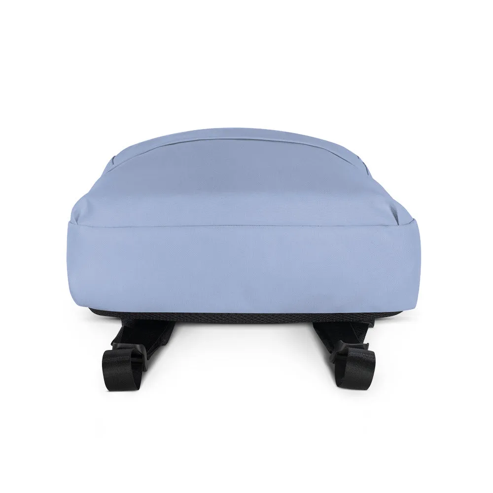 Baby Blue - Sustainably Made Backpack