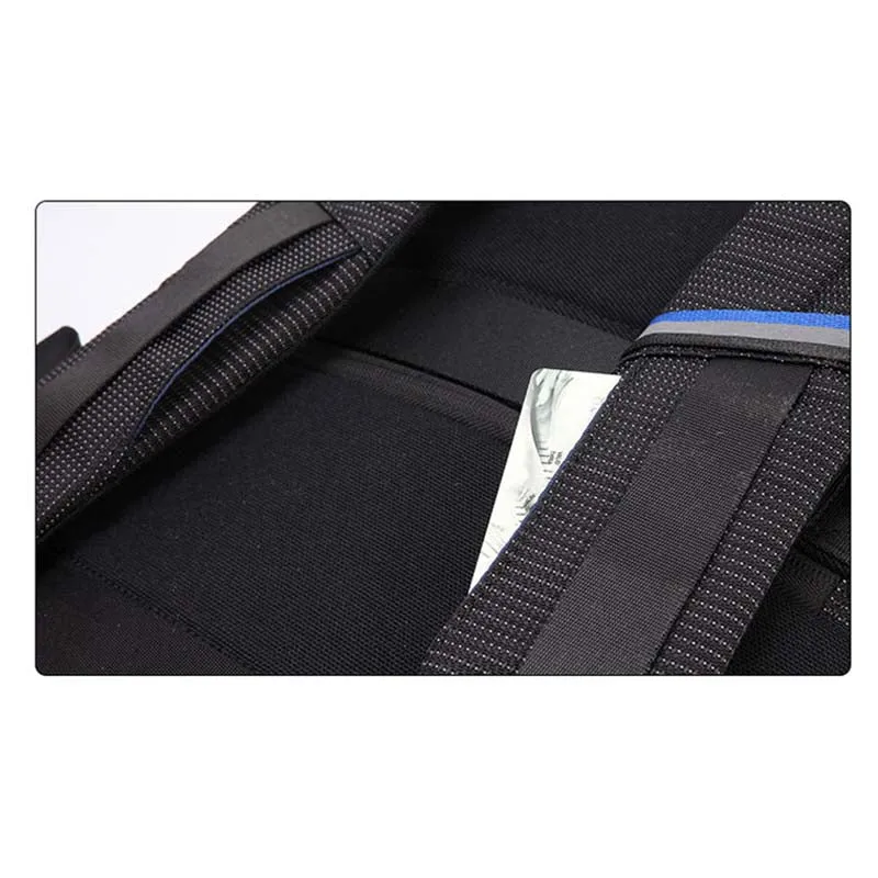 Backpack USB Charging & Anti-Theft <br> Nylon