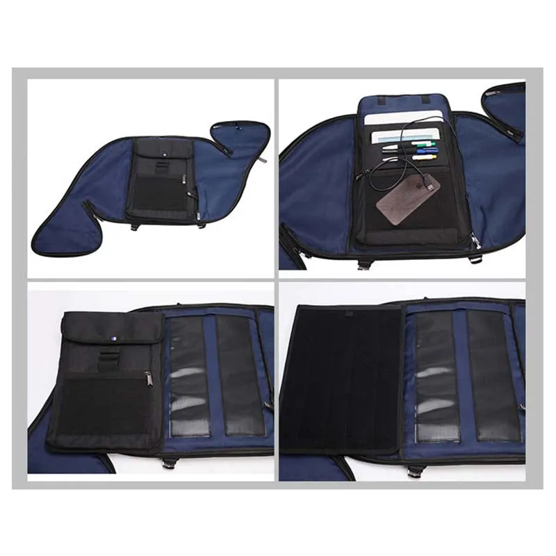 Backpack USB Charging & Anti-Theft <br> Nylon