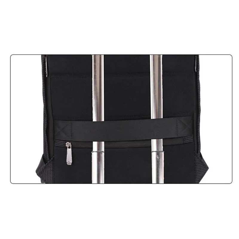 Backpack USB Charging & Anti-Theft <br> Nylon