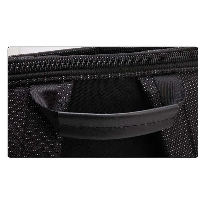 Backpack USB Charging & Anti-Theft <br> Nylon