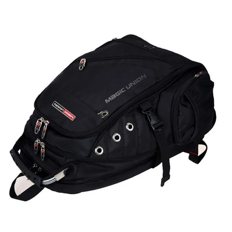 Backpack USB Charging & Anti-Theft<br> Canvas