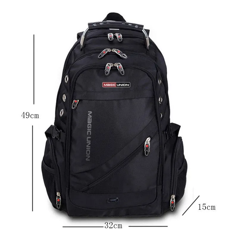 Backpack USB Charging & Anti-Theft<br> Canvas