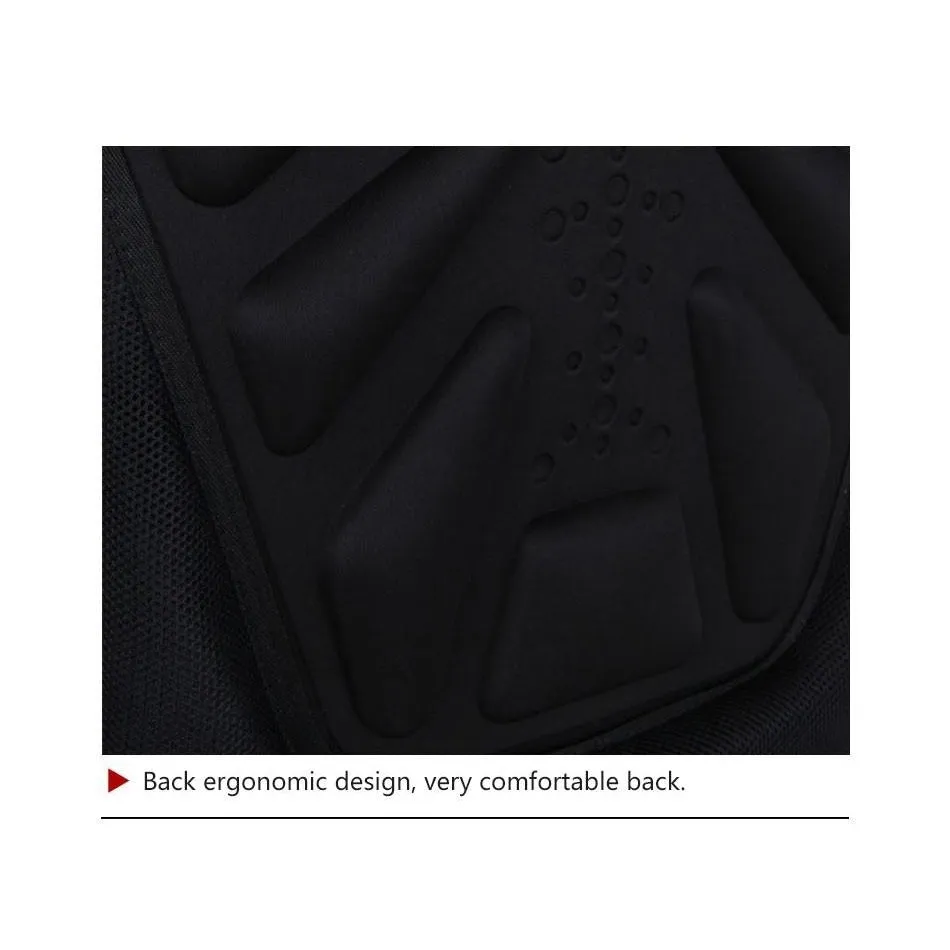 Backpack USB Charging & Anti-Theft<br> Canvas