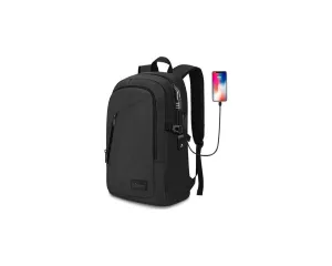 Backpack with charger port: Stay Connected on the Go