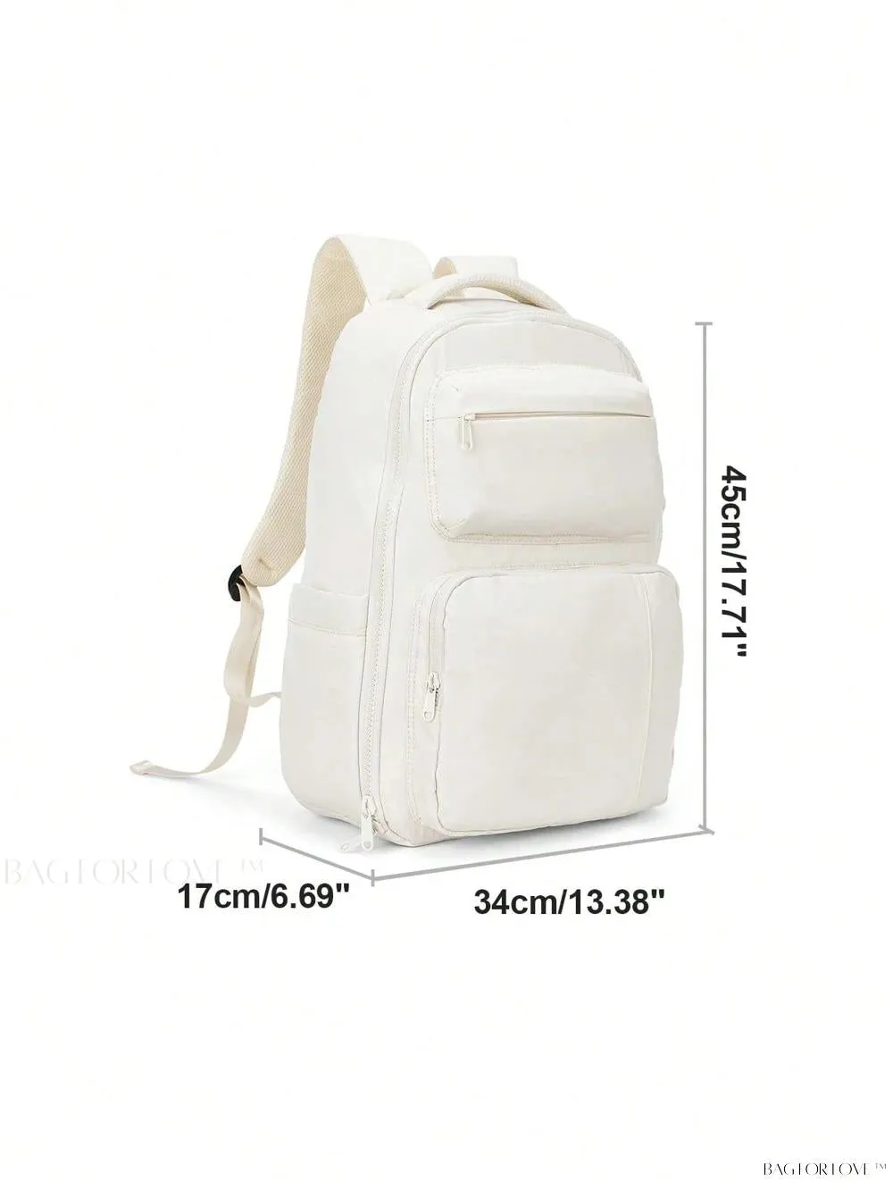 BagForLove - Water Resistant Large Capacity School Bag