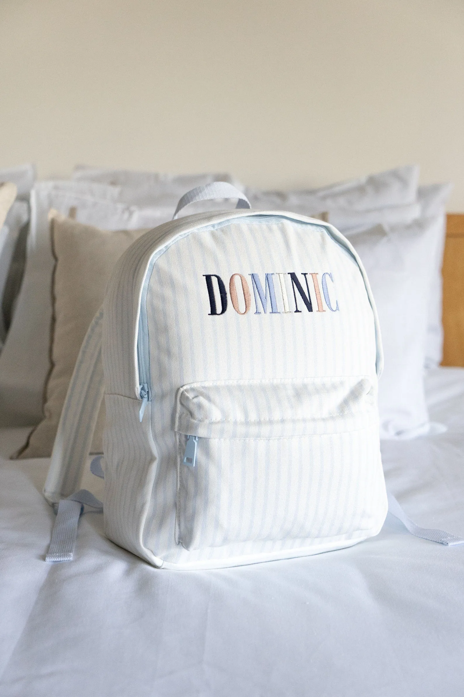 Bambino Personalised Back Pack
