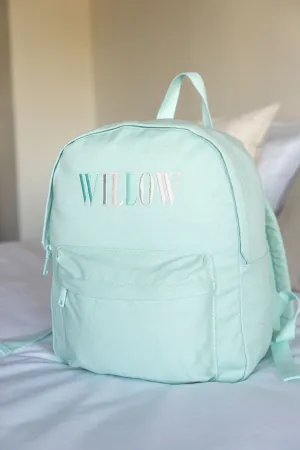 Bambino Personalised Back Pack