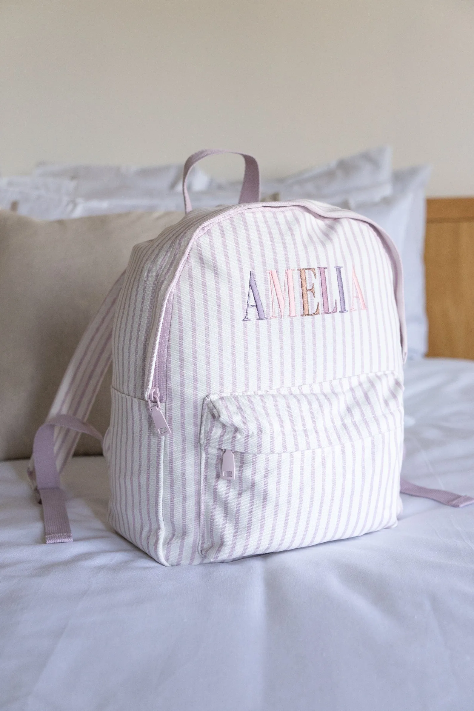 Bambino Personalised Back Pack