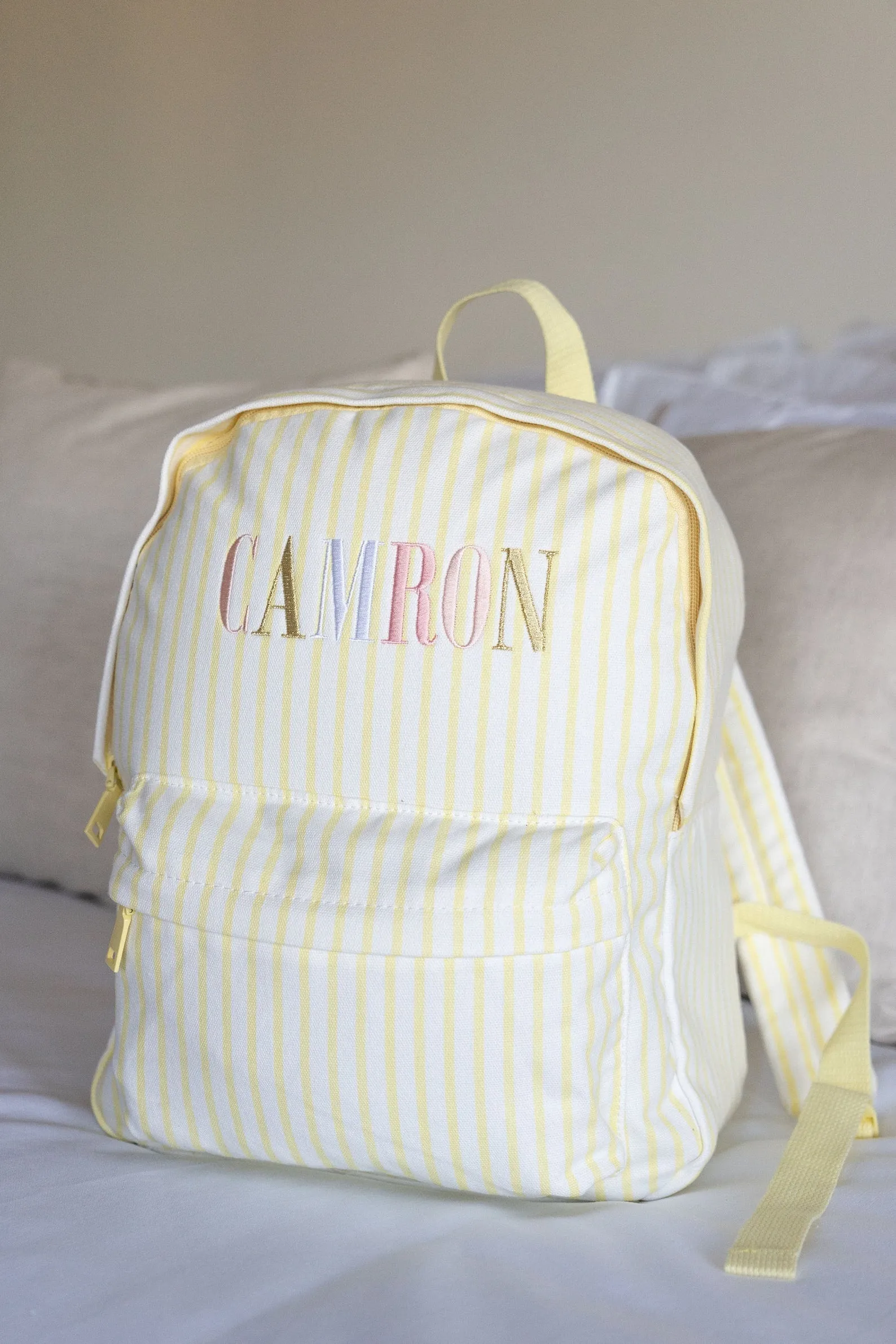 Bambino Personalised Back Pack