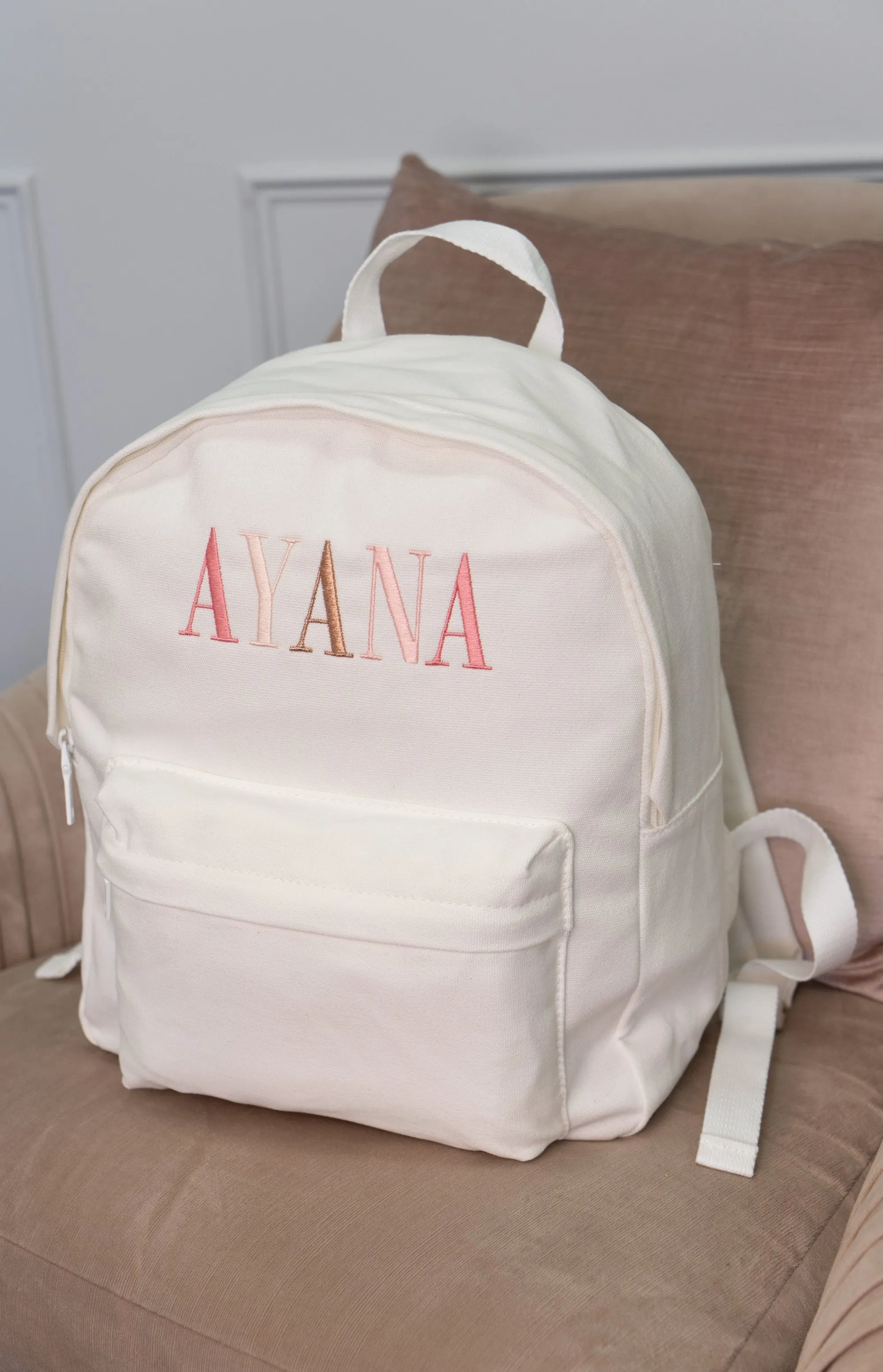 Bambino Personalised Back Pack