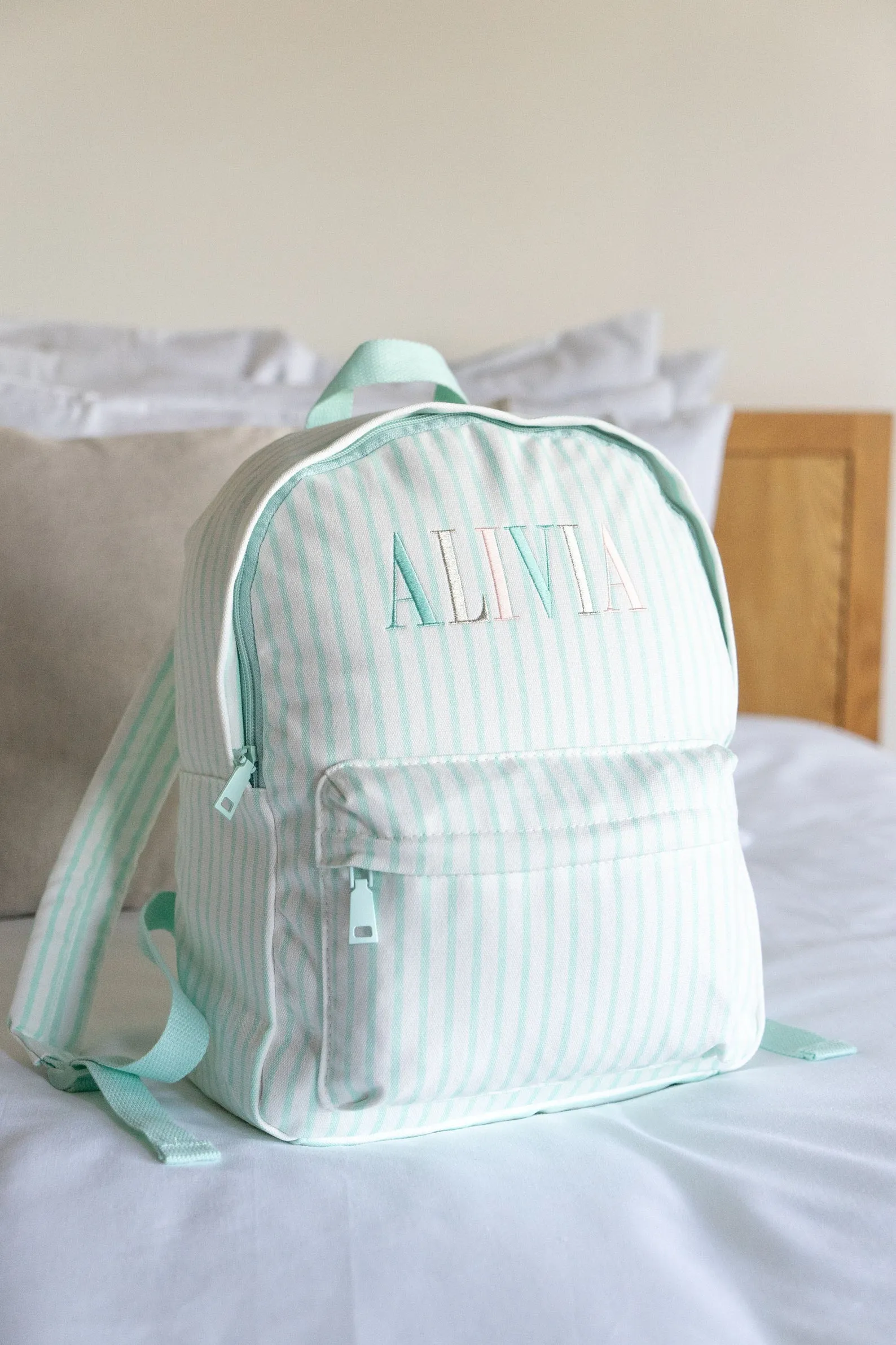Bambino Personalised Back Pack