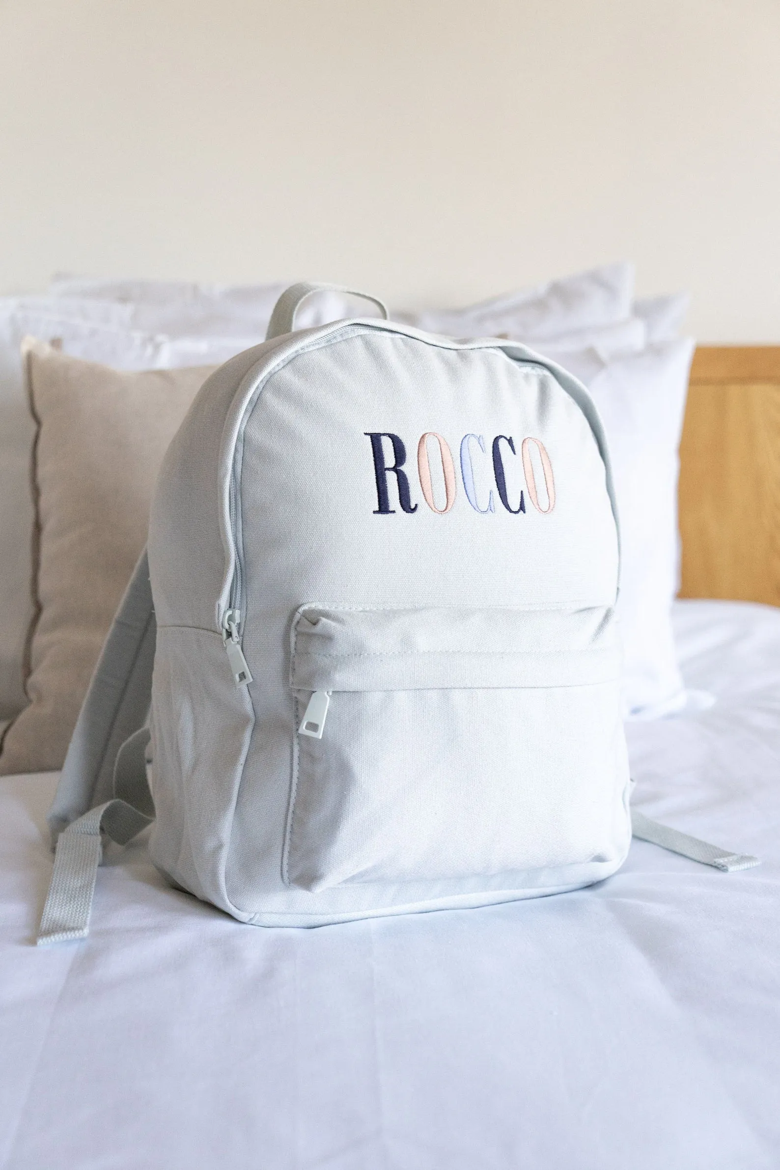 Bambino Personalised Back Pack